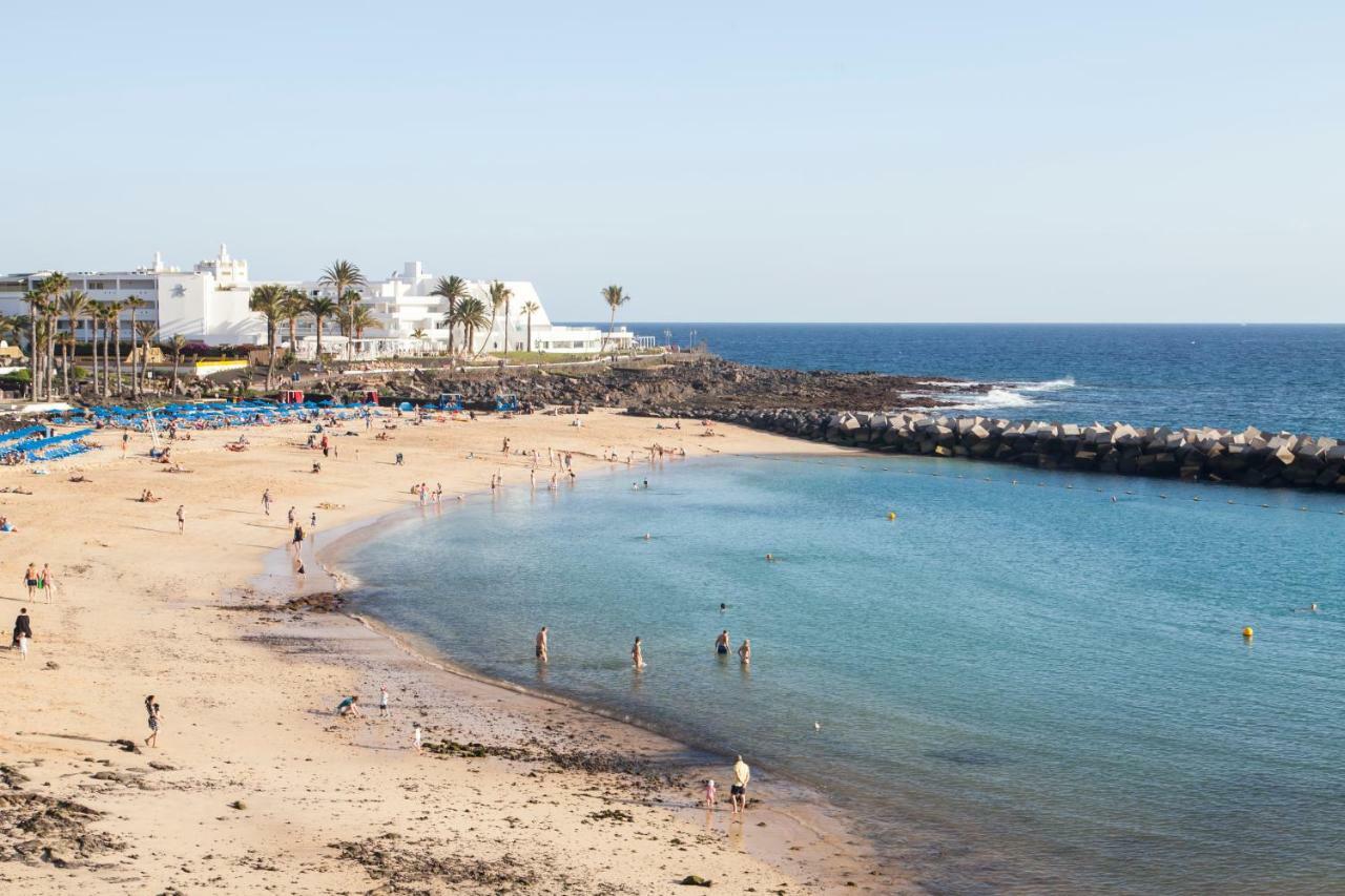 Villaantonia Private Huge Heated Pool And Super Fast Wifi Playa Blanca  Exteriér fotografie