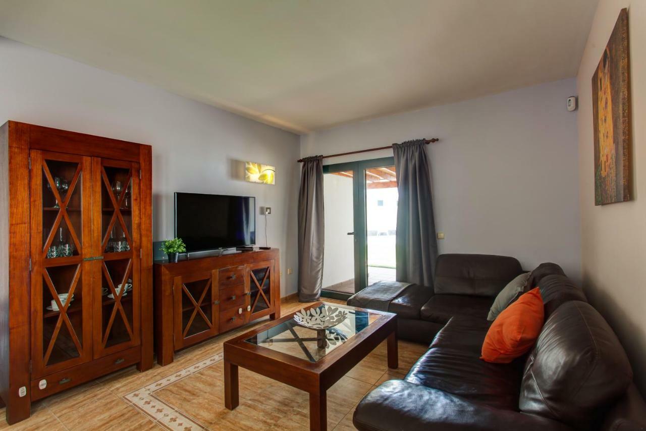 Villaantonia Private Huge Heated Pool And Super Fast Wifi Playa Blanca  Exteriér fotografie