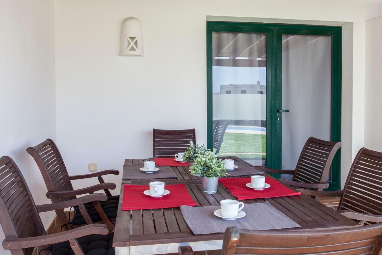 Villaantonia Private Huge Heated Pool And Super Fast Wifi Playa Blanca  Exteriér fotografie